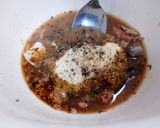 夏大根と鯖缶の粒マスタードサラダ作り方4写真