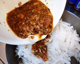 夏大根と鯖缶の粒マスタードサラダ作り方5写真
