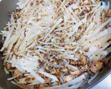 夏大根と鯖缶の粒マスタードサラダ作り方6写真