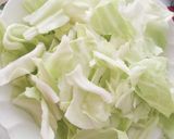 キャベツの卵サラダ★常備菜ランチ★レンジ作り方3写真