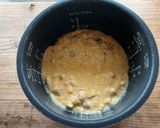 m炊飯器de無花果ケーキ作り方5写真