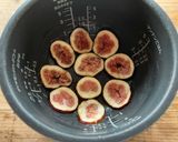 m炊飯器de無花果ケーキ作り方2写真