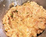 鍋だけじゃない！鶏団子オクラきのこスープ作り方1写真