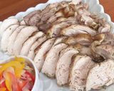 満足度200％♡至福のチキンサンドイッチ作り方8写真