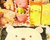 すみっこぐらし　しろくま作り方4写真