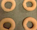 ☆全粒粉　ベーグル☆作り方5写真