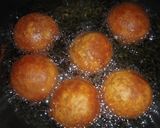 サーターアンダギー(黒糖)作り方7写真