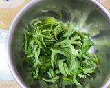きゅうりのニンニク醤油漬け(大葉入り)作り方3写真