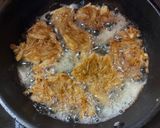ザクザク食感がやみつき！えのきのクリスピー唐揚げ作り方3写真