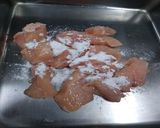 飯のチキンカツ作り方1写真