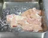 飯のチキンカツ作り方2写真