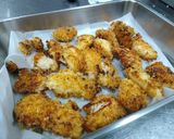 飯のチキンカツ作り方5写真