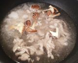 10分★酸っぱ辛スープ★朝ごはんに酸辣湯作り方3写真