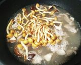 10分★酸っぱ辛スープ★朝ごはんに酸辣湯作り方4写真