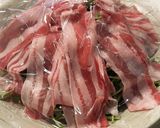レンジで蒸ししゃぶ作り方3写真