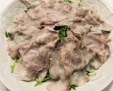 レンジで蒸ししゃぶ作り方4写真
