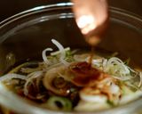 バター香るふわふわ卵丼！作り方3写真