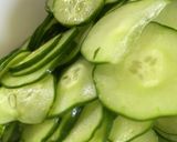 【銅鍋】ゴーヤとかえりの酢潮そうめん作り方3写真