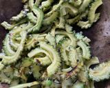 【銅鍋】ゴーヤとかえりの酢潮そうめん作り方5写真