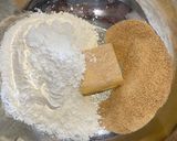 米粉のザクっとバタークッキー作り方2写真