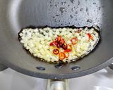 チキンとトマトと豆腐と卵の中華煮作り方3写真