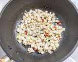 チキンとトマトと豆腐と卵の中華煮作り方4写真