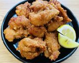 元学校栄養士直伝！学校給食の唐揚げ作り方4写真
