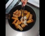 とうもろこしステーキ♡簡単♡時短♡作り方6写真