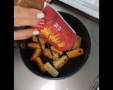 とうもろこしステーキ♡簡単♡時短♡作り方7写真