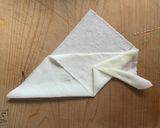 超簡単☆お節句にかぶと餃子♪♪作り方2写真