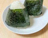 しっかり食べたい朝ごはん！だしおにぎり作り方2写真