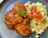 エチオピアカレー　ドロワット作り方10写真