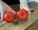 トマトの水分だけで作るフォカッチャ作り方2写真