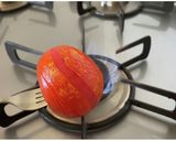 トマトの水分だけで作るフォカッチャ作り方3写真