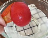 トマトの水分だけで作るフォカッチャ作り方4写真