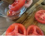 トマトの水分だけで作るフォカッチャ作り方5写真