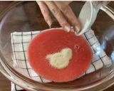 トマトの水分だけで作るフォカッチャ作り方8写真
