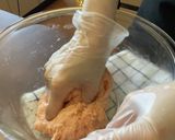 トマトの水分だけで作るフォカッチャ作り方12写真