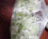 ホットクックで参鶏湯風おかゆ作り方1写真