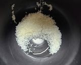 ホットクックで参鶏湯風おかゆ作り方2写真