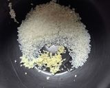 ホットクックで参鶏湯風おかゆ作り方3写真