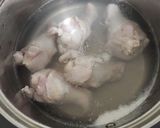 ホットクックで参鶏湯風おかゆ作り方4写真
