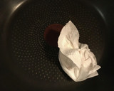 ほうれん草とソーセージの卵炒め作り方10写真