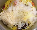 海老イカきのこのアンチエイジングカレー作り方6写真