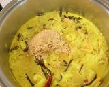 海老イカきのこのアンチエイジングカレー作り方7写真