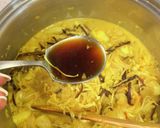 海老イカきのこのアンチエイジングカレー作り方8写真