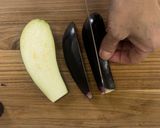 はちみつ梅のオリーブオイル漬の冷製パスタ作り方5写真