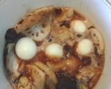 鶏肉のすっぱ煮作り方3写真