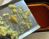 冷やしおろし茄子蕎麦作り方2写真