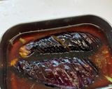 冷やしおろし茄子蕎麦作り方3写真